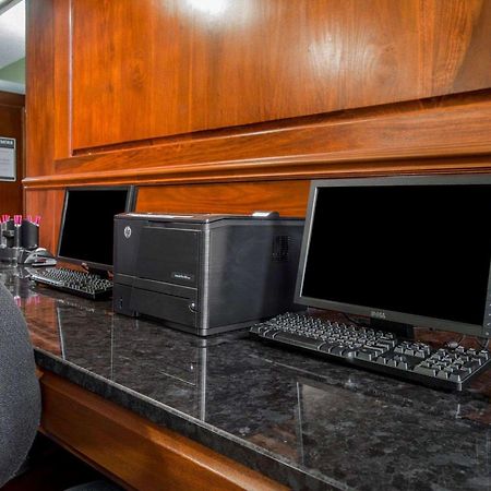 Comfort Suites Outlet Center Asheville Bagian luar foto