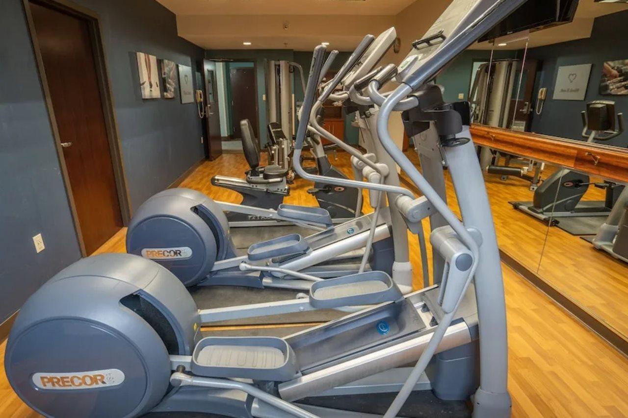Comfort Suites Outlet Center Asheville Bagian luar foto