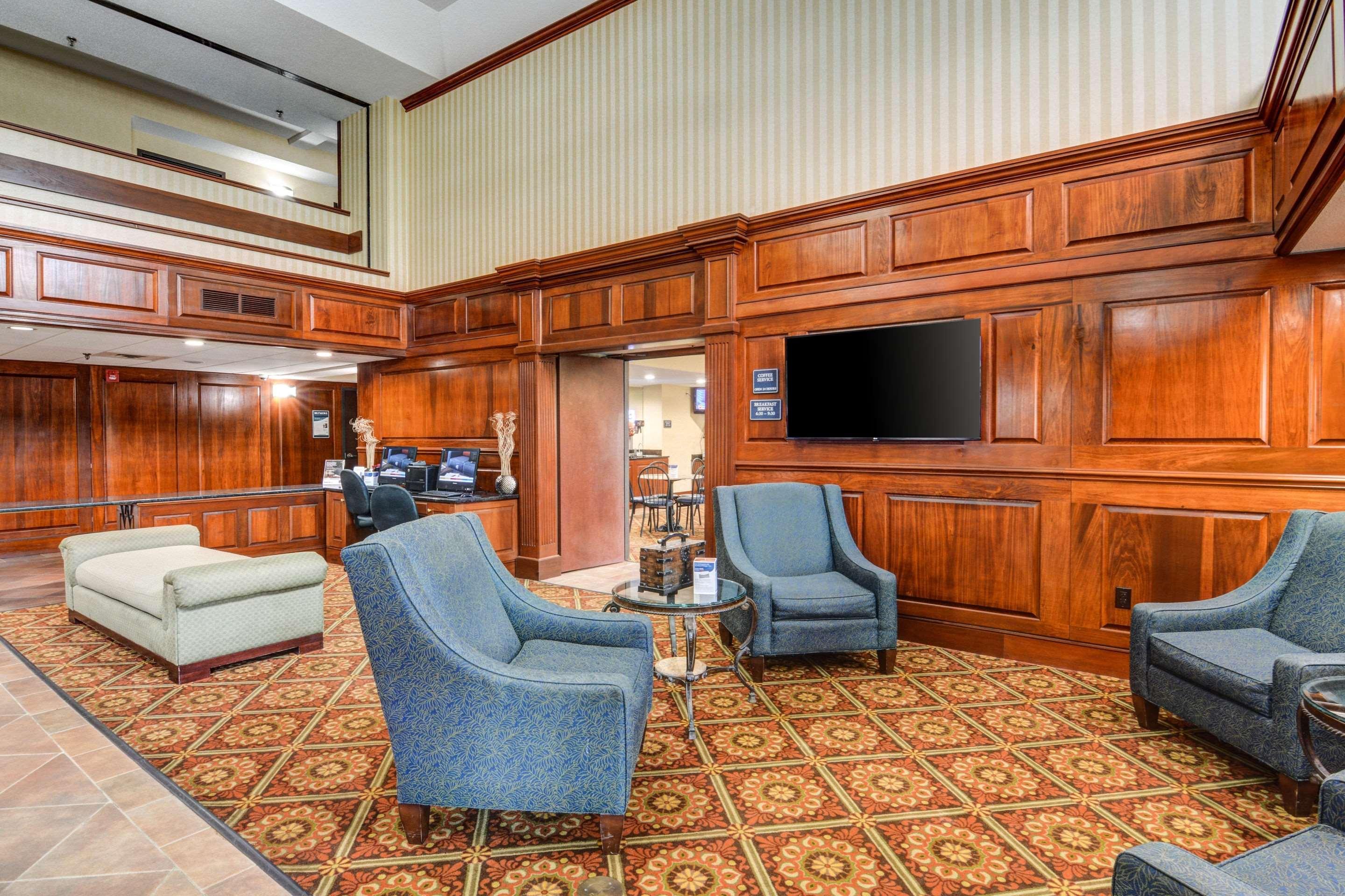 Comfort Suites Outlet Center Asheville Bagian luar foto