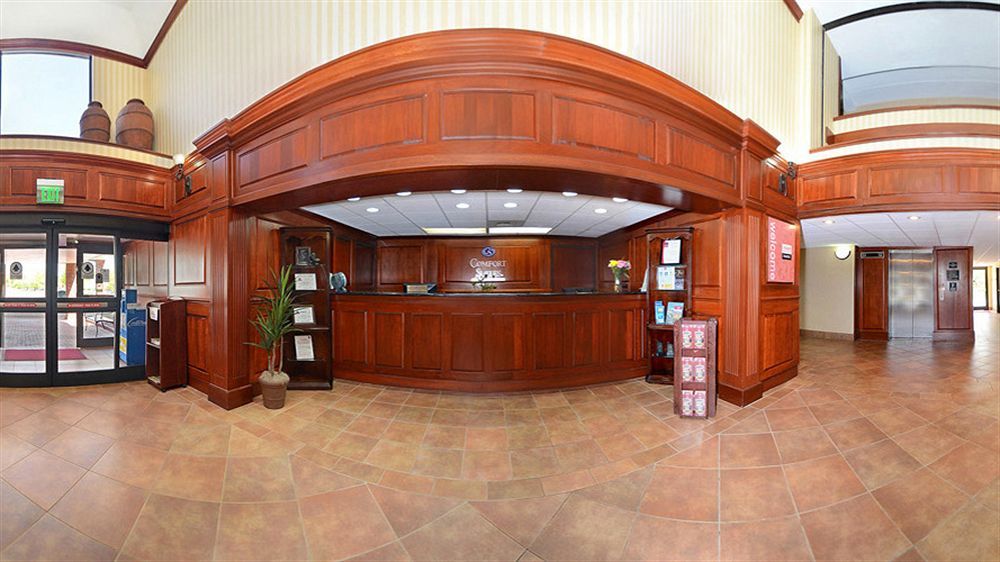 Comfort Suites Outlet Center Asheville Bagian luar foto