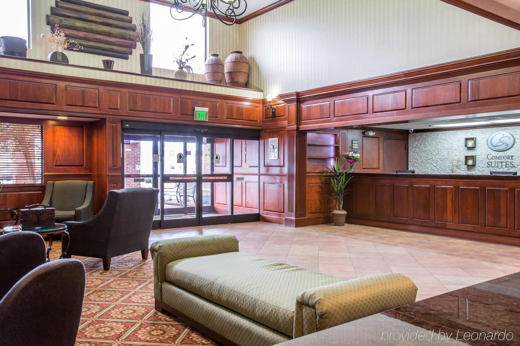 Comfort Suites Outlet Center Asheville Bagian luar foto