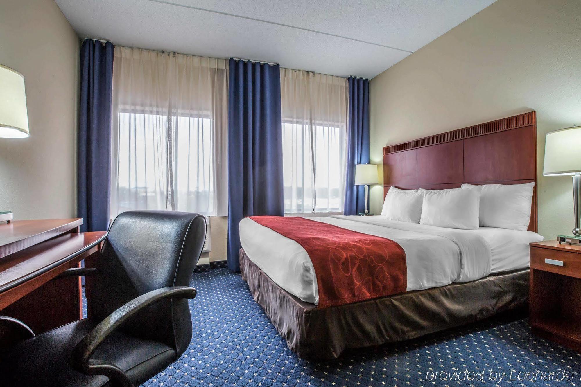 Comfort Suites Outlet Center Asheville Bagian luar foto