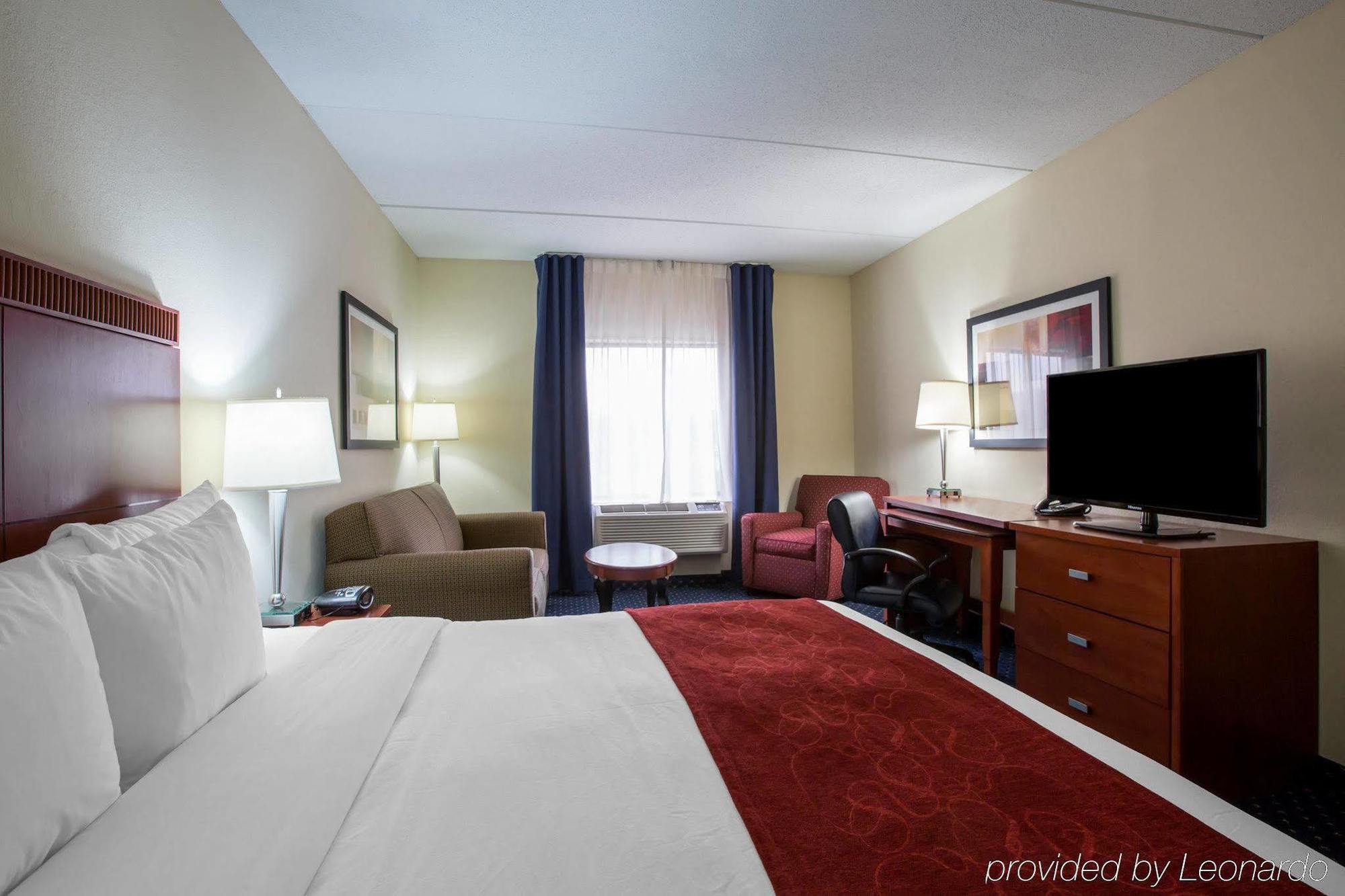 Comfort Suites Outlet Center Asheville Bagian luar foto