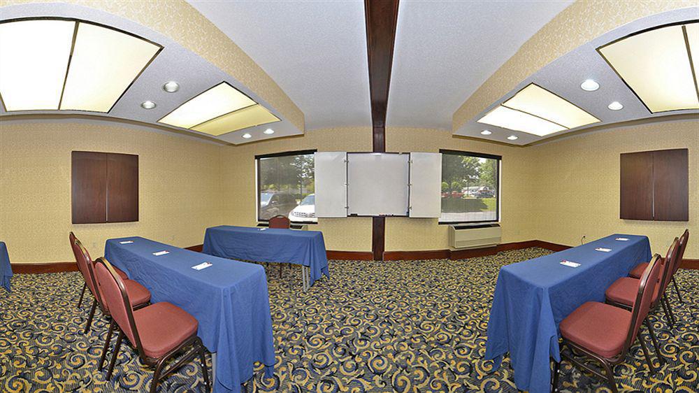 Comfort Suites Outlet Center Asheville Bagian luar foto